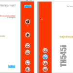 Sandvik TH545i Underground Truck Operator's and Maintenance Manual (T045D743 Swedish)