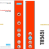 Sandvik TH545i Underground Truck Operator's and Maintenance Manual (T545DAMA0A0167 Swedish)