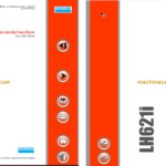 Sandvik LH621i Mining Loader Operator's and Maintenance Manual (L021D604 Swedish)