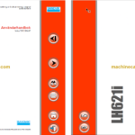 Sandvik LH621i Mining Loader Operator's and Maintenance Manual (L621DAMA0A0547 Swedish)