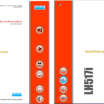 Sandvik LH517i Mining Loader Operator's and Maintenance Manual (L517DPNA0A0966 Swedish)