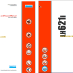 Sandvik LH621i Mining Loader Service and Parts Manual (L621DJNA0A0710)