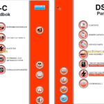 Sandvik DS510-C Rock Bolting Drill Rig Service and Parts Manual (SN 113B26029-1)