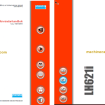 Sandvik LH621i Mining Loader Operator's and Maintenance Manual (L621DHMA0A0583 Swedish)