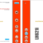 Sandvik LH621i Mining Loader Operator's and Maintenance Manual (L621DJNA0A0710 Swedish)