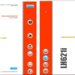 Sandvik LH621i Mining Loader Operator's and Maintenance Manual (L621DKNA0A0706 Swedish)
