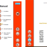 Sandvik LH517i Mining Loader Service and Parts Manual (L017D744)