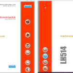 Sandvik LH514 Mining Loader Operator's and Maintenance Manual (L814D988 Swedish)