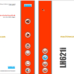 Sandvik LH621i Mining Loader Operator's and Maintenance Manual (L621DKPA0A0742 Swedish)