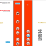 Sandvik LH514 Mining Loader Operator's and Maintenance Manual (L914D1006 Swedish)