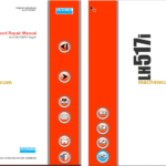 Sandvik LH517i Mining Loader Service and Parts Manual (L517DCPA0A1039)