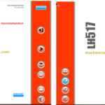 Sandvik LH517 Mining Loader Operator's and Maintenance Manual (L117D296 Swedish)