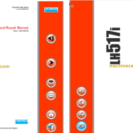 Sandvik LH517i Mining Loader Service and Parts Manual (L517DVNA0A0956)