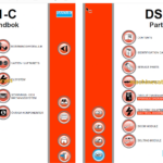 Sandvik DS511C Drill Rig Service and Parts Manual (115B42360-1)
