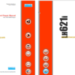 Sandvik LH621i Mining Loader Service and Parts Manual (L621DKPA0A0742)