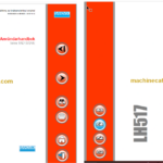 Sandvik LH517 Mining Loader Operator's and Maintenance Manual (L517D486 Swedish)