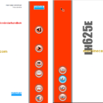 Sandvik LH625E Mining Loader Operator's and Maintenance Manual (L225E025 Swedish)