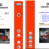 Sandvik DT922i Tunnelling Drill Operator's and Maintenance Manual (117D47702-1 Swedish)