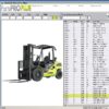 Clark Forklift Parts Pro Plus Spare Parts