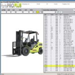 Clark Forklift Parts Pro Plus Spare Parts