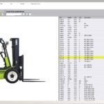 Clark Forklift Parts Pro Plus Spare Parts Catalog (531) VMware