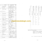 Hitachi Hydraulic System Servicing Service Manual