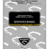 John Deere 2048HV, 2254HV, and 2554HV Sabre Garden Tractors Operator's Manual (OMM140479I9)