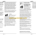 John Deere 8000 E-Cut Hybrid Fairway Mower Operator's Manual (OMTCU29654)