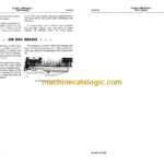 John Deere 8000 Series Tractors Service Manual (SM2030)