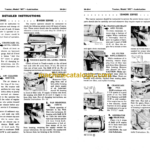 John Deere MT Tractor Service Manual (SM2002)