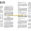John Deere 95H Combines Operator's Manual John Deere (OMH65683)