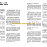 John Deere 95H Combines Operator's Manual John Deere (OMH65683)