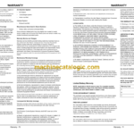 John Deere 4010 Compact Utility Tractor Operator's Manual (OMLVU13325)