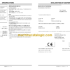 John Deere 60-inch Blade Operator's Manual (OMTCU28183)