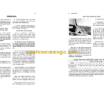 John Deere 1800 Surflex Disk Tillers Equipped with a Seeding Attachment for Impel-R-Feed Fertilizer Attachment Operator's Manual (OMW15616)