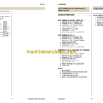 John Deere 20C and 25C Tractor Operator's Manual (OM06381058)