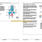 John Deere 655B 755B Crawler Loader Operation and Test Technical Manual (TM1333)