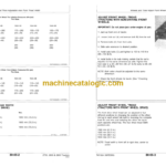 John Deere 2700 2800 and 2900 Tractors Technical Manual (TM1564)