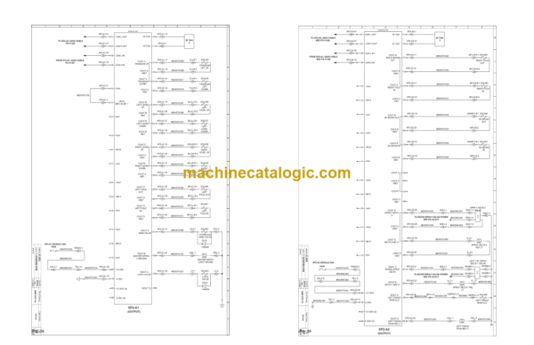 Hagie MODEL STS 16 HI-TRACTOR Operator's Manual (TMFA105319)