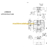Hitachi HX120 Crawler Mounted Aerial Platform Parts Catalog