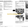 John Deere X110, X120, X140 Tractors Technical Manual (TM2373)