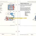 John Deere 1032, 1042, 1052 and 1055 Combines Technical Manual (TM4413)