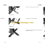 John Deere RR1012E Rotart Rake Operator's Manual (TNOMUS00RRF)