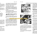 John Deere 4400 Combine Operator's Manual (OMH86804)