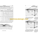 John Deere 31 Trailer Sprayer Operator's Manual (OMB73260)