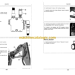 John Deere 240 and 245 Farm Loaders Operator's Manual (OMW28596)