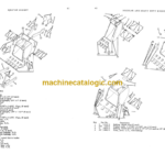 John Deere 50 and 51 Backhoes Operator's Manual (OMU15148)