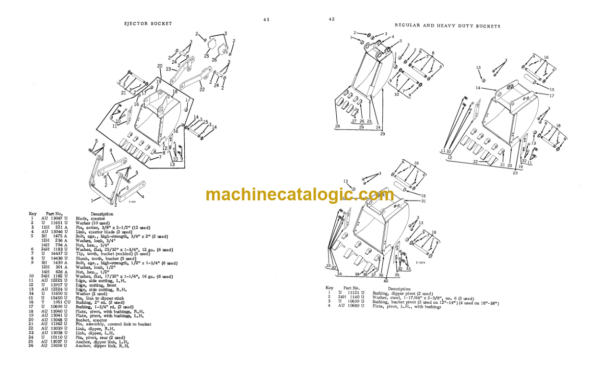 John Deere 50 and 51 Backhoes Operator's Manual (OMU15148)