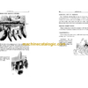 John Deere P-98 Series Integral Bush and Bog Harrow Operator's Manual (OMW26853)