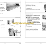 John Deere 640A Loader Operator's Manual (OMCC36945)